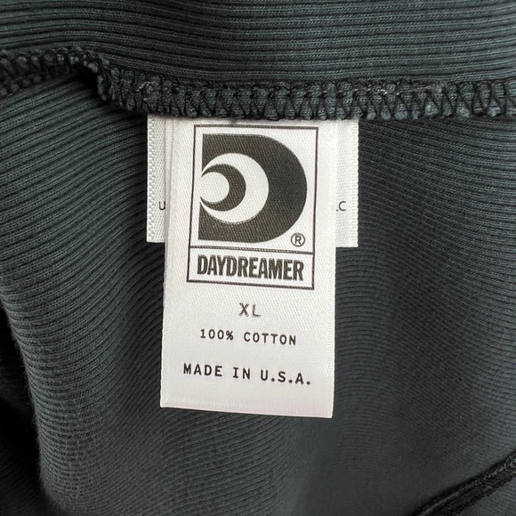 Daydreamer Womens Blondie One Way Or Another Ribbed Shrunken Tank Top XL - Picture 10 of 11